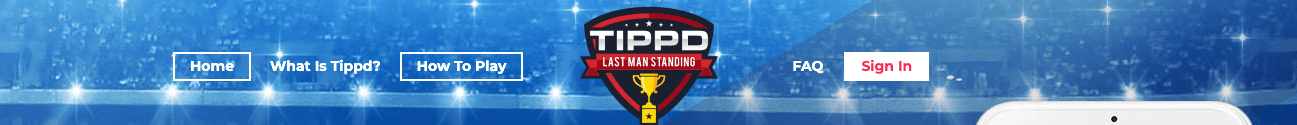 Tippd - Last Man Standing screenshot